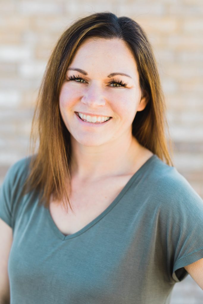 Our massage therapist in Lehi Utah Calming Touch Massage