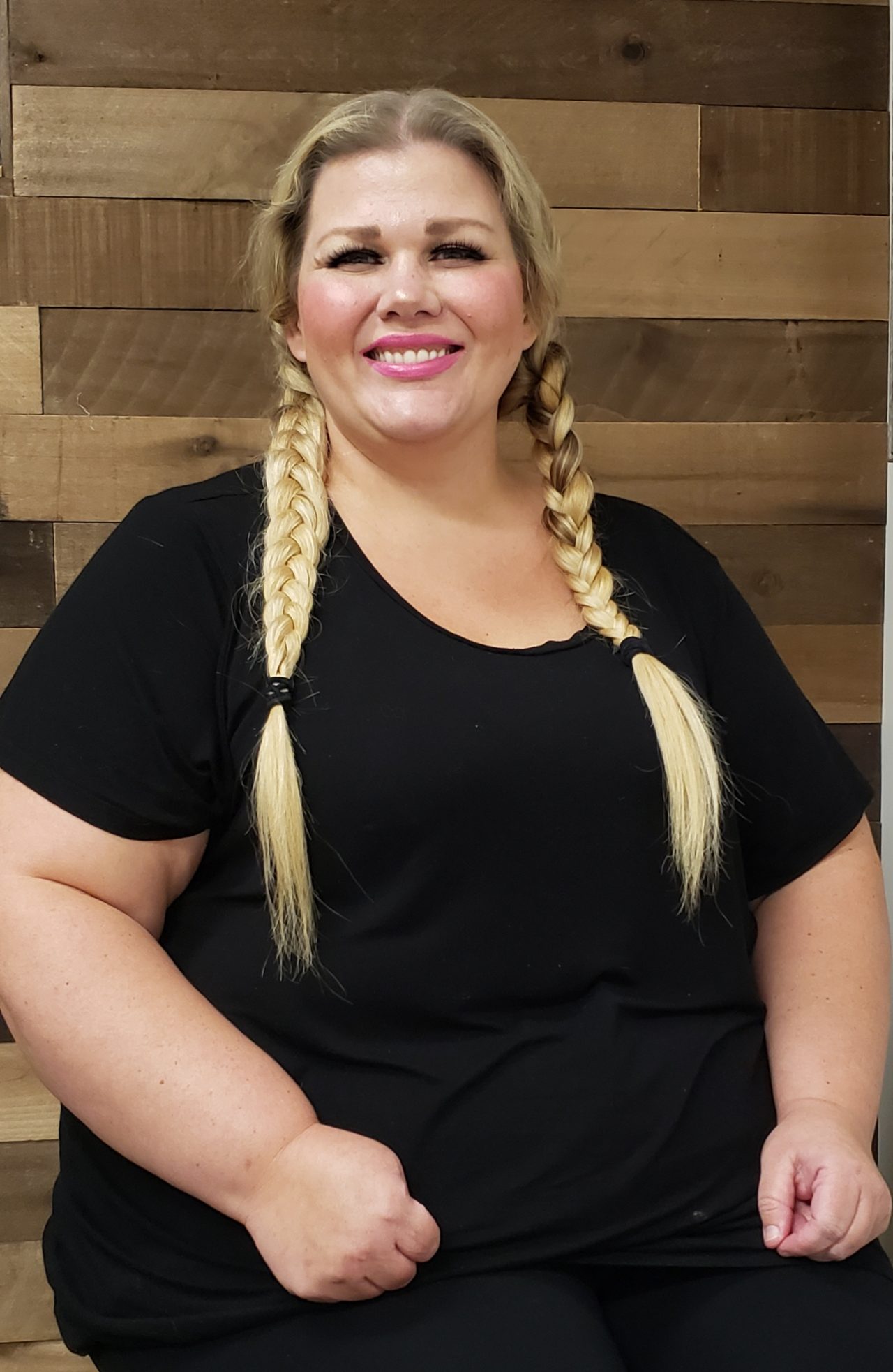 Meet the Team Calming Touch Massage