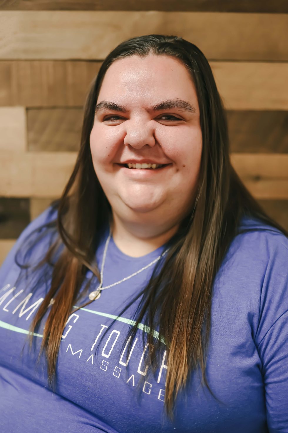 Meet the Team Calming Touch Massage